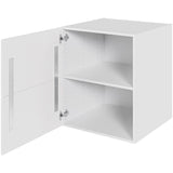 Multi-Living 2 skuffelook - Hyldeskab 60 cm med hylde og låge