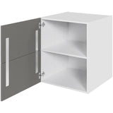 Multi-Living Køkken hyldeskab i Cibo Grigio H: 70,4 cm D: 60,0 cm - Inkluderet løs hylde & skuffe look - Bredde: 60 cm