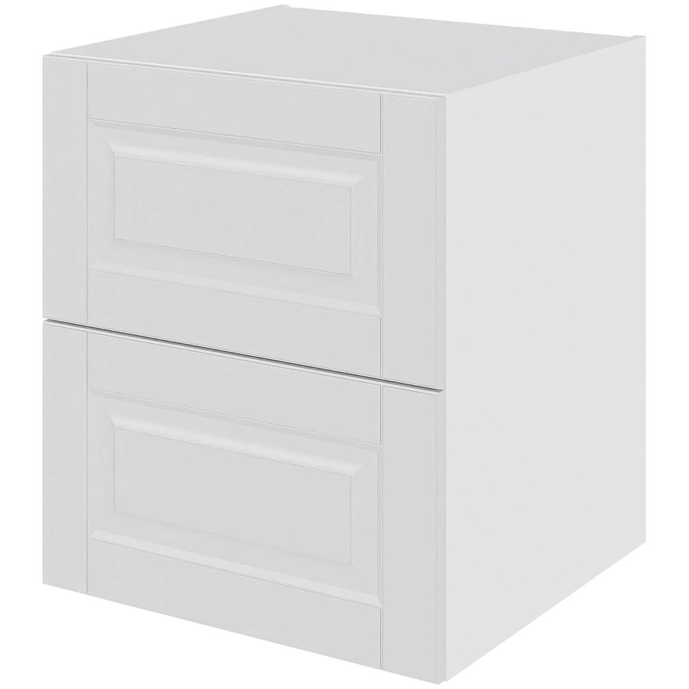 Multi-Living 2 skuffelook Romantik - Hyldeskab 60 cm med hylde og låge