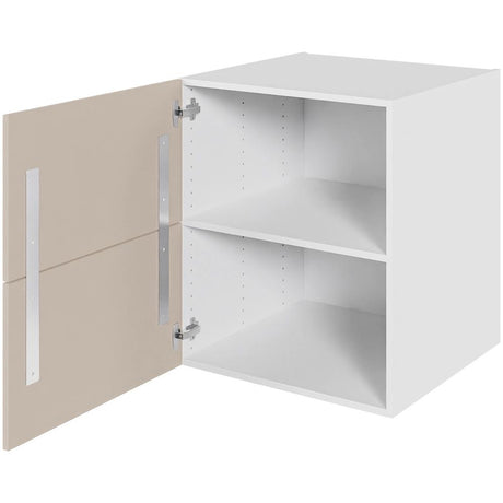 Multi-Living Køkken hyldeskab i Cibo Sabbia H: 70,4 cm D: 60,0 cm - Inkluderet løs hylde & skuffe look - Bredde: 60 cm