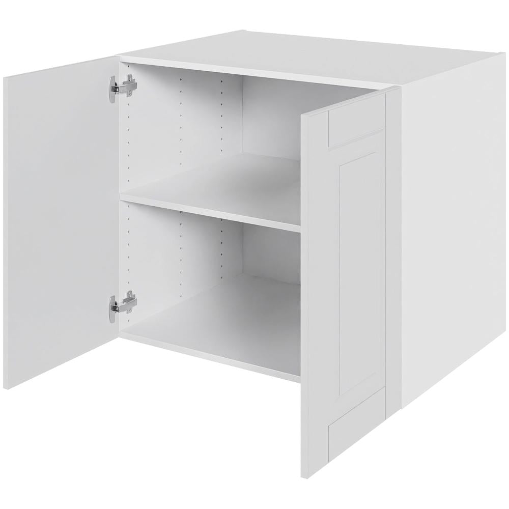 Multi-Living Køkken hyldeskab i Romantik H: 70,4 cm D: 60,0 cm - 2 låger inklusiv 1 hylde - Bredde: 80 cm