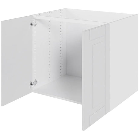 Multi-Living Køkken vaskeskab i Romantik H: 70,4 cm D: 60,0 cm - Inklusiv affaldsstativ - Bredde: 100 cm