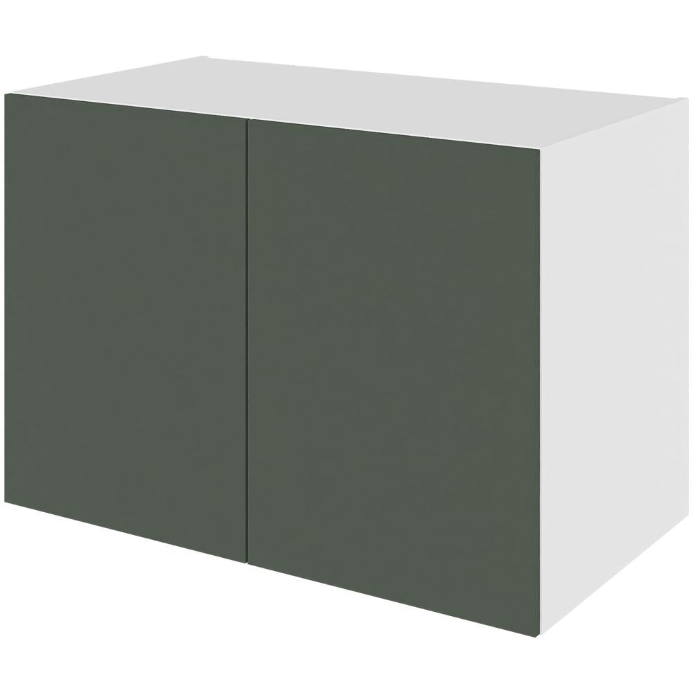 Multi-Living Køkken hyldeskab i Cibo Verde 120 H: 70,4 cm D: 60,0 cm - 2 låger inklusiv 1 hylde - Bredde: 100 cm