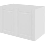 Multi-Living Køkken hyldeskab i Romantik H: 70,4 cm D: 60,0 cm - 2 låger inklusiv 1 hylde - Bredde: 100 cm