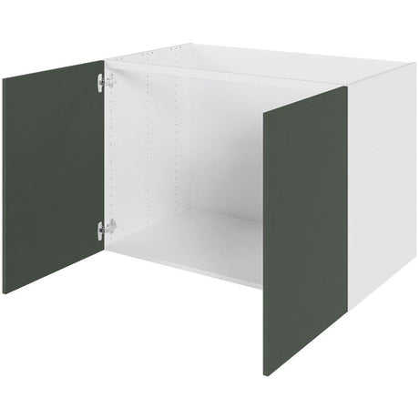Multi-Living Vaskeskab i Cibo Verde 120 H: 70,4 cm D: 60,0 cm B: 100 cm - Inklusiv affaldsstativ - Bredde: 50 cm