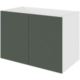 Multi-Living Vaskeskab i Cibo Verde 120 H: 70,4 cm D: 60,0 cm B: 100 cm - Inklusiv affaldsstativ - Bredde: 50 cm