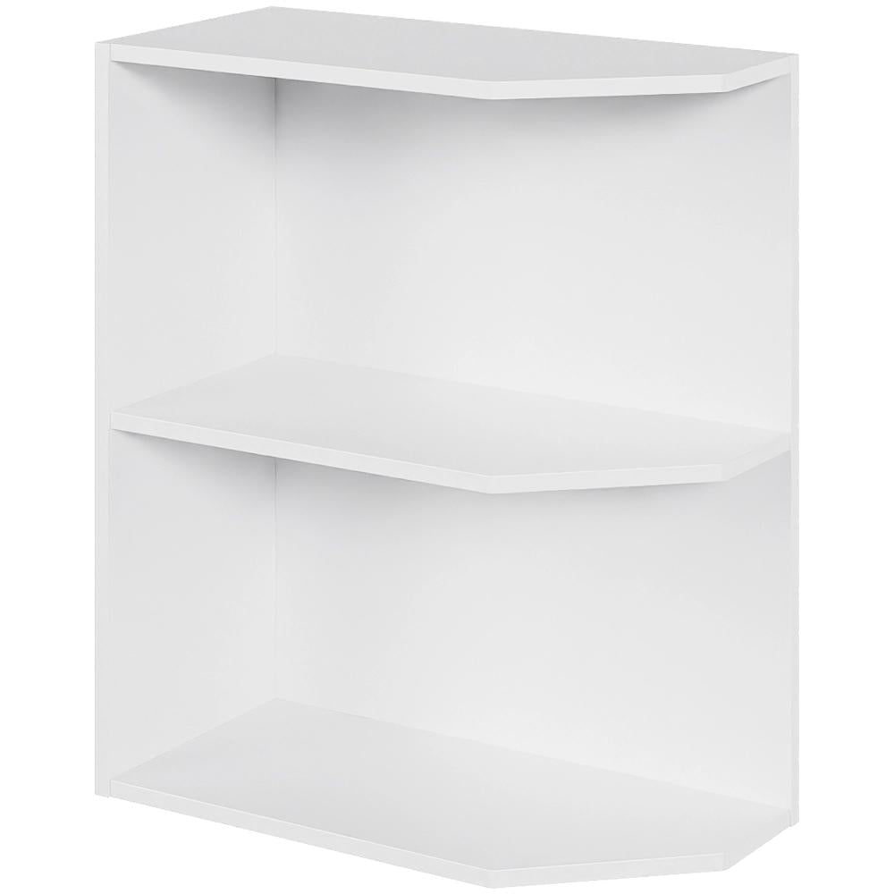 Multi-Living Afslutningsreol 30 cm / højde 70,4 cm