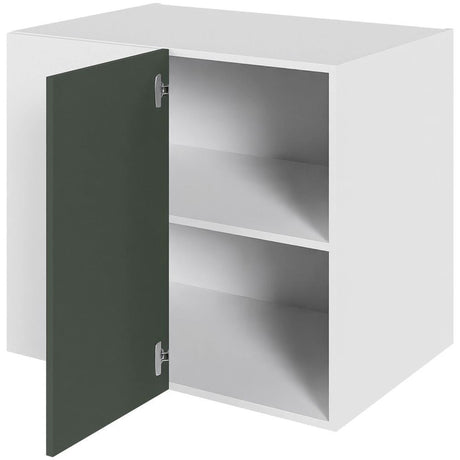 Multi-Living Køkken Hjørneskab i Cibo Verde 120 H: 70,4 cm D: 60,0 cm B: 80 cm - inklusiv 1 låge, 1 hylde samt blændstykke