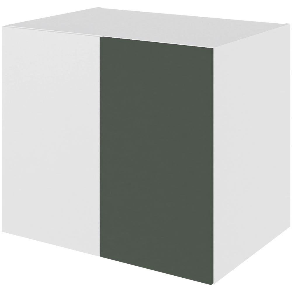 Multi-Living Køkken Hjørneskab i Cibo Verde 120 H: 70,4 cm D: 60,0 cm B: 80 cm - inklusiv 1 låge, 1 hylde samt blændstykke
