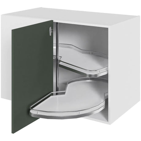 Multi-Living Køkken Hjørneskab i Cibo Verde 120 H: 70,4 cm D: 60,0 cm B: 100 cm - med Le mans udtræk