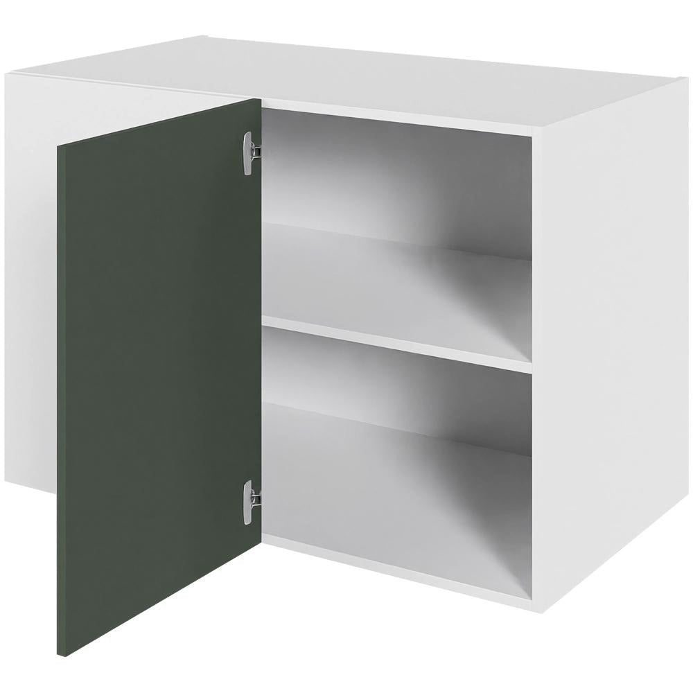 Multi-Living Køkken Hjørneskab i Cibo Verde 120 H: 70,4 cm D: 60,0 cm B: 100 cm - inklusiv 1 låge, 1 hylde samt blændstykke