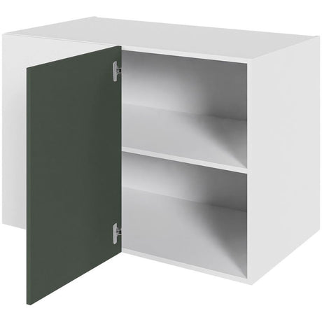 Multi-Living Køkken Hjørneskab i Cibo Verde 120 H: 70,4 cm D: 60,0 cm B: 100 cm - inklusiv 1 låge, 1 hylde samt blændstykke