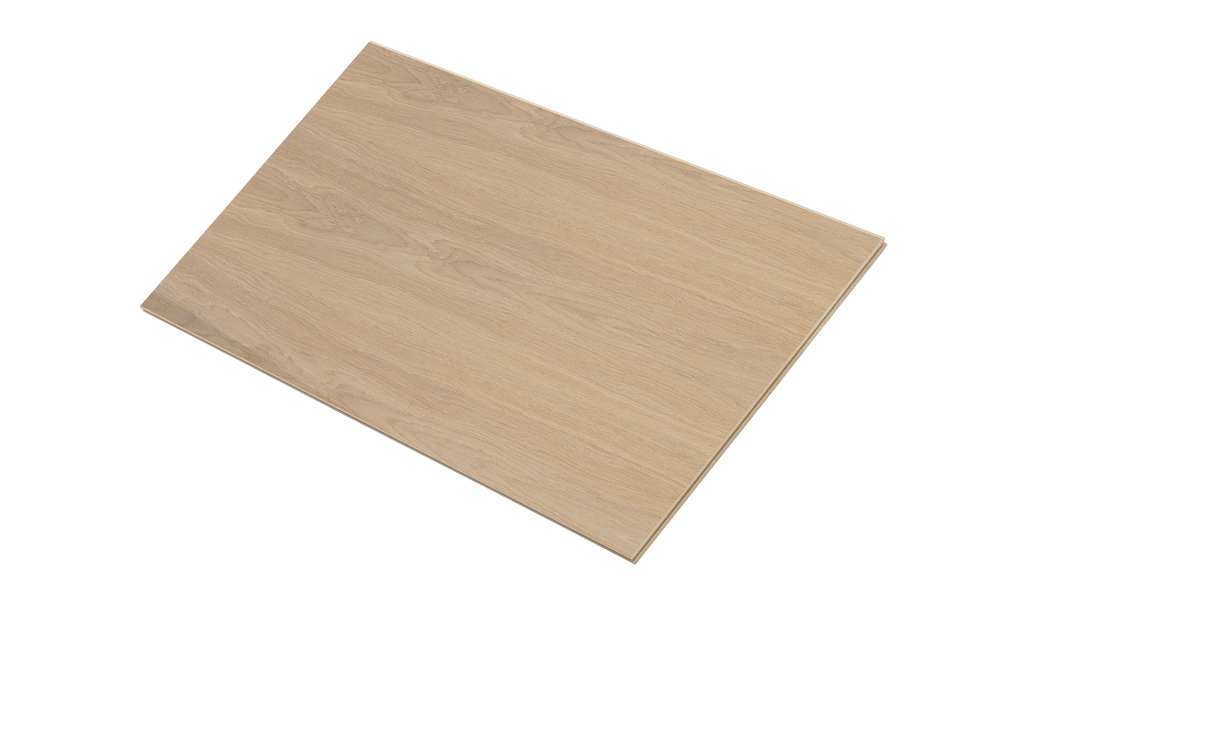 Uni paneler i hvid oliering - vælg mellem forskellige størrelser for at sammensætte din væg