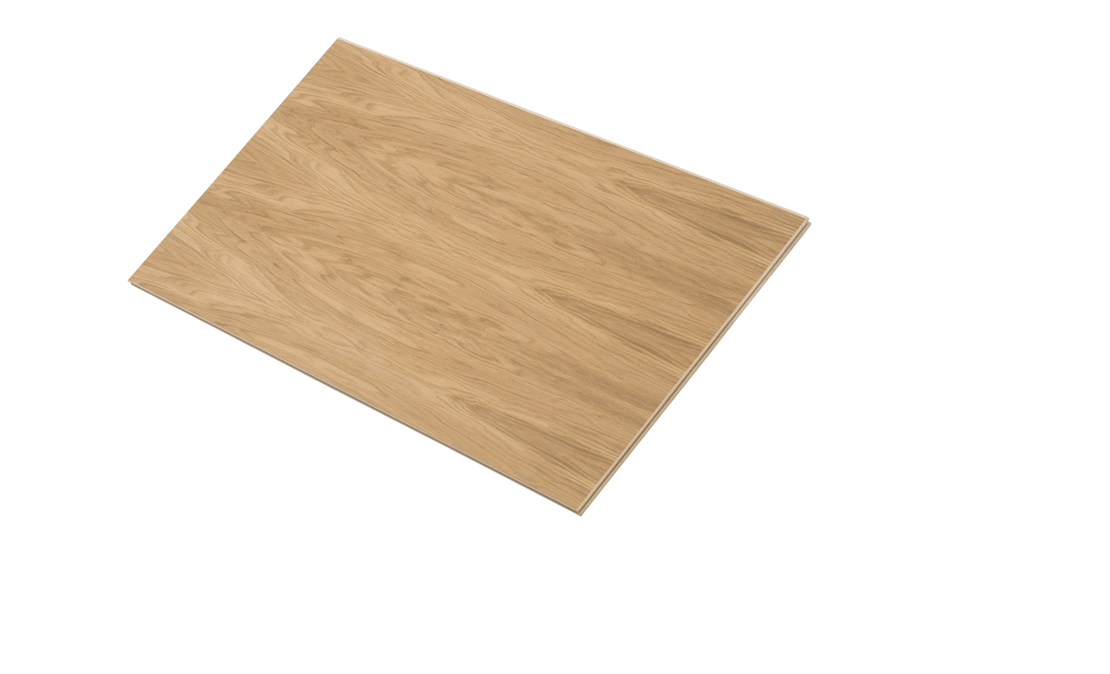 Uni paneler i brun oliering - vælg mellem forskellige størrelser for at sammensætte din væg