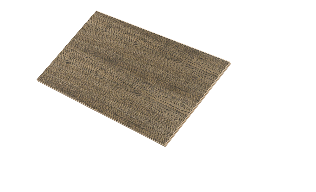 Uni paneler i sort oliering - vælg mellem forskellige størrelser for at sammensætte din væg