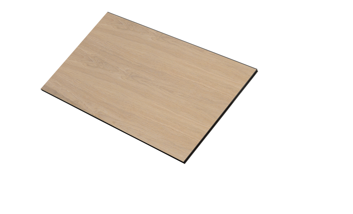 Uni paneler i hvid olie og sort kerne - vælg mellem forskellige størrelser for at sammensætte din væg