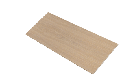 Uni paneler i hvid oliering - vælg mellem forskellige størrelser for at sammensætte din væg