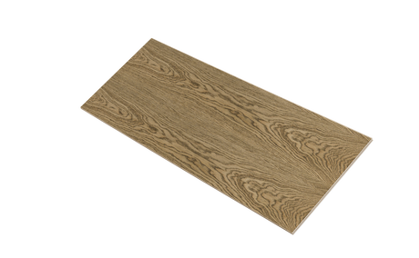 Uni paneler i mørkebrun oliering - vælg mellem forskellige størrelser for at sammensætte din væg