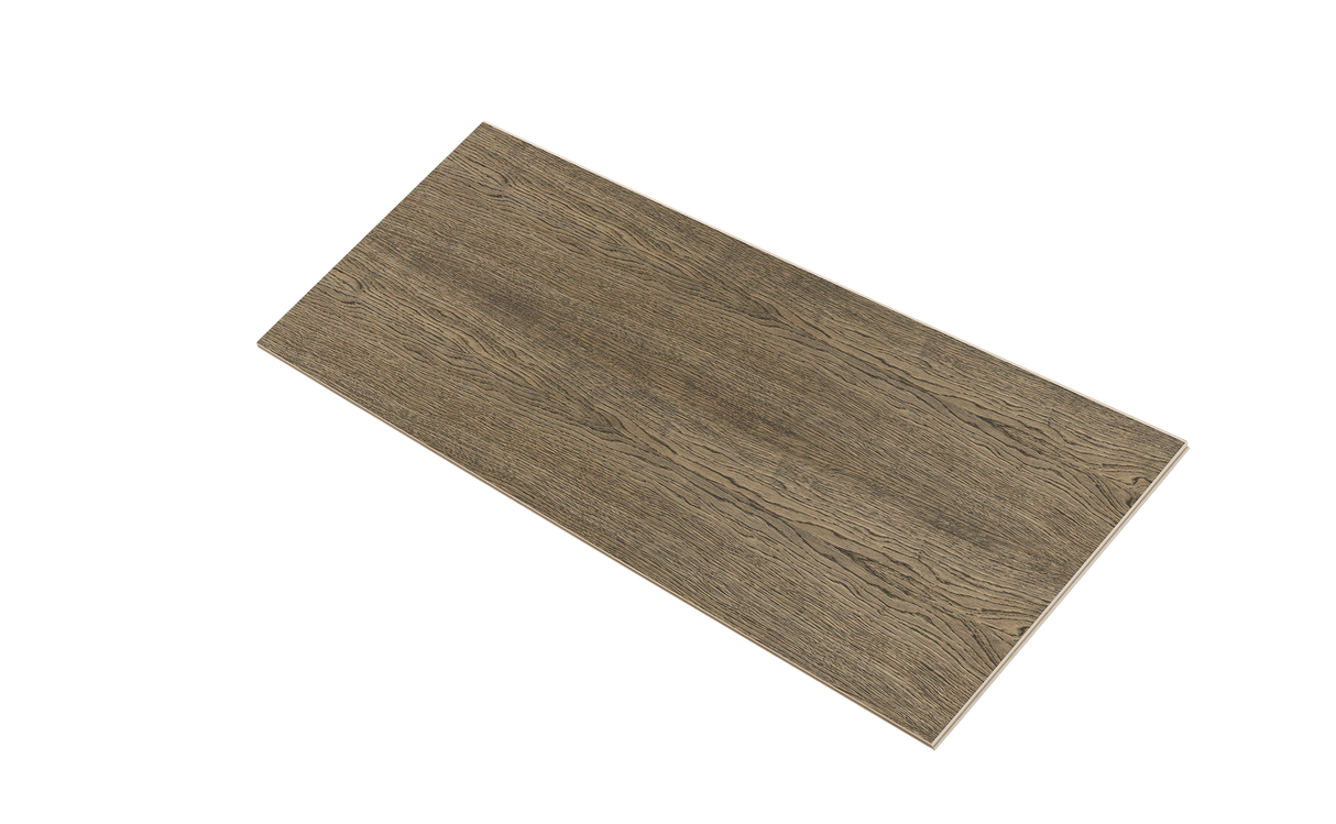 Uni paneler i sort oliering - vælg mellem forskellige størrelser for at sammensætte din væg