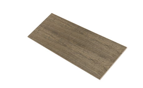 Uni paneler i sort oliering - vælg mellem forskellige størrelser for at sammensætte din væg