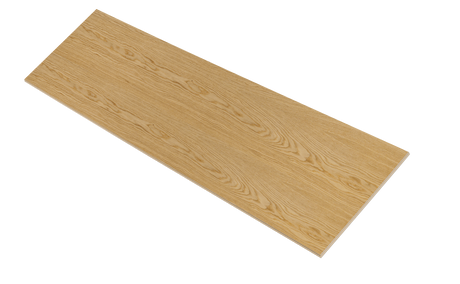 Uni paneler i klar oliering - vælg mellem forskellige størrelser for at sammensætte din væg