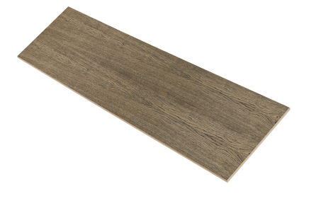 Uni paneler i sort oliering - vælg mellem forskellige størrelser for at sammensætte din væg