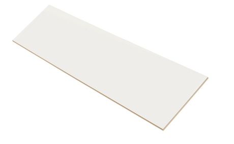 Uni paneler i hvid malet - vælg mellem forskellige størrelser for at sammensætte din væg