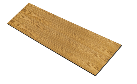 Uni paneler i Brun olie og sort kerne - vælg mellem forskellige størrelser for at sammensætte din væg