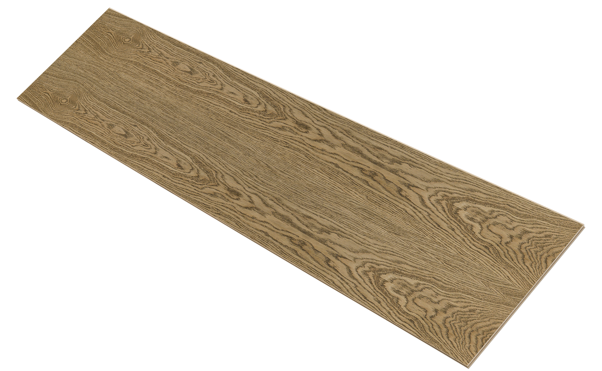 Uni paneler i mørkebrun oliering - vælg mellem forskellige størrelser for at sammensætte din væg