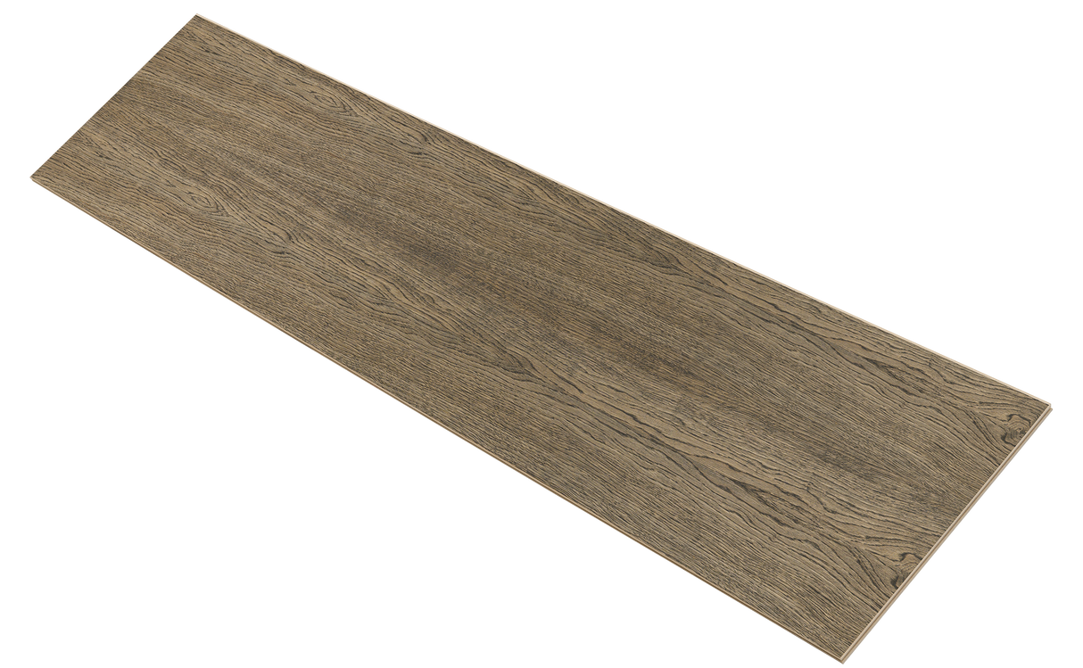 Uni paneler i sort oliering - vælg mellem forskellige størrelser for at sammensætte din væg