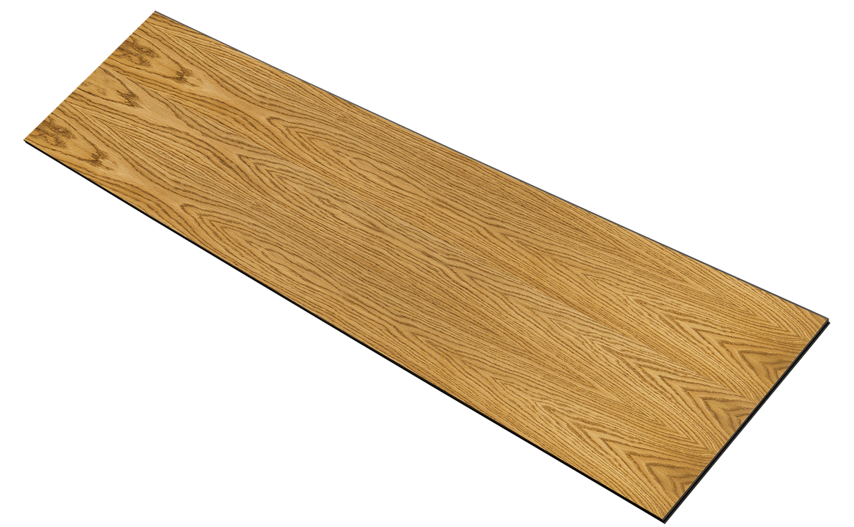 Uni paneler i Brun olie og sort kerne - vælg mellem forskellige størrelser for at sammensætte din væg