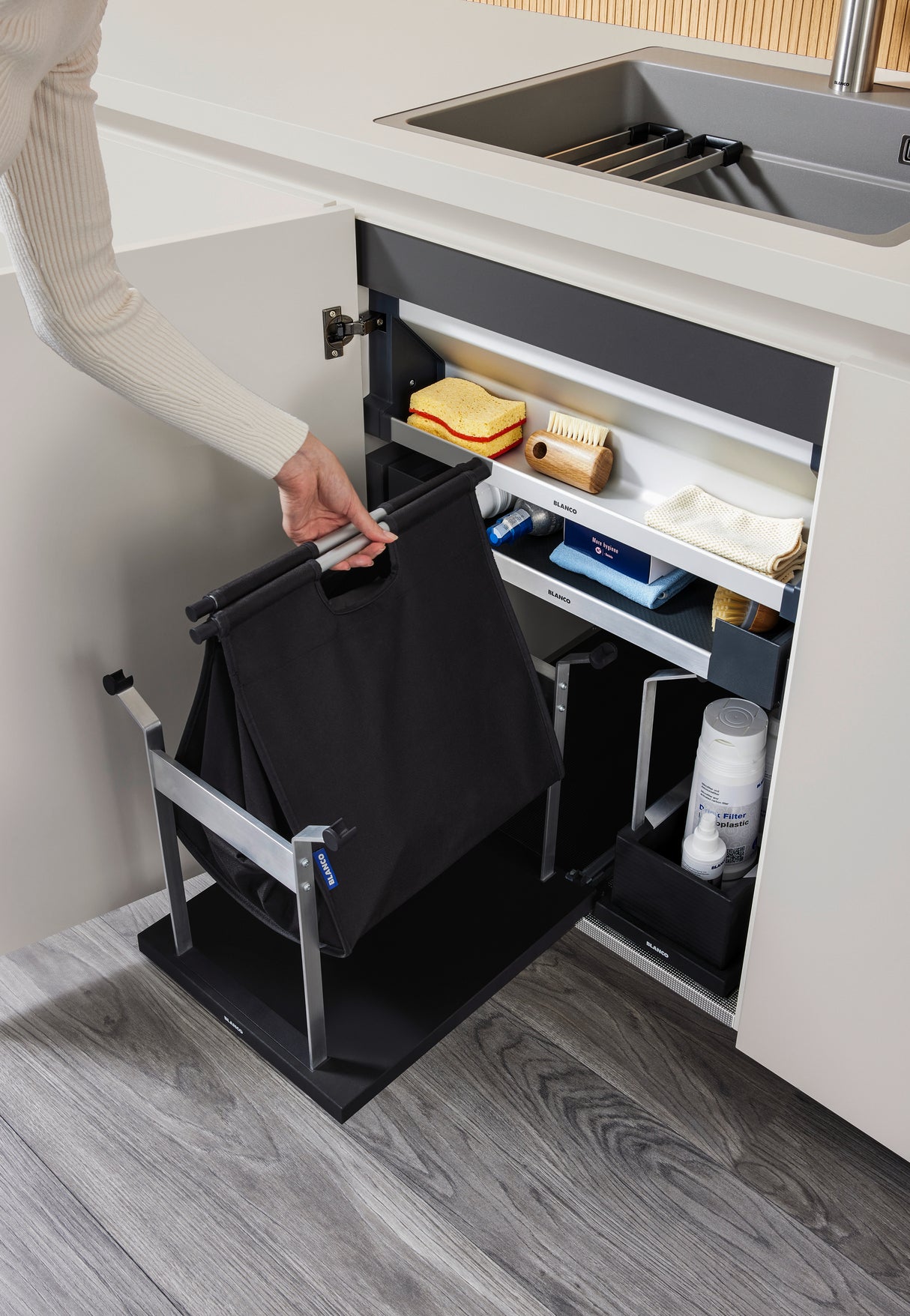 BLANCO Orga Universal pose XL 40