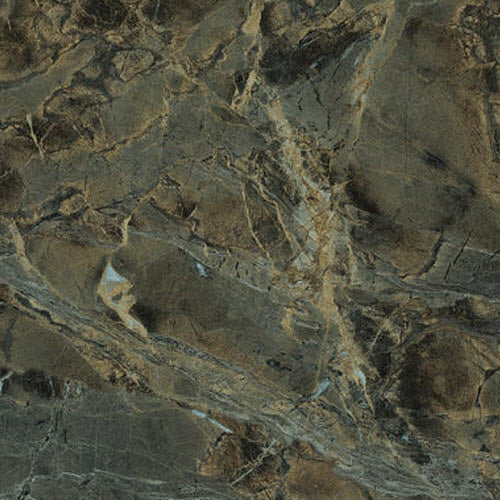 Verde Borgogna poleret keramik bordplade på mål