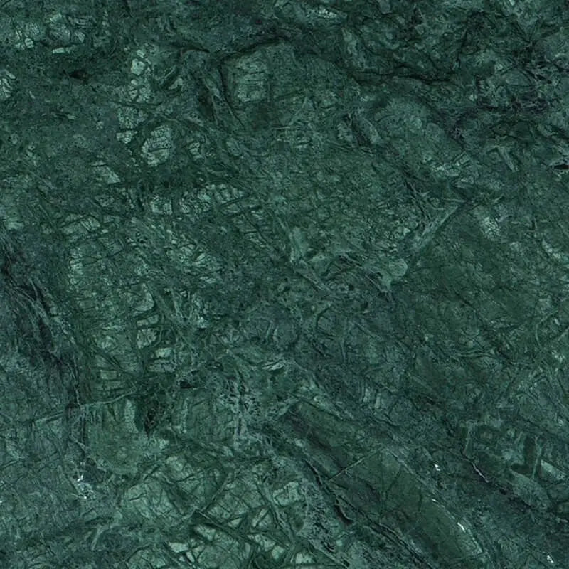 Verde Guatemala Marmor bordplade på mål