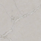 Victorian Silver Poleret Komposit bordplade på mål