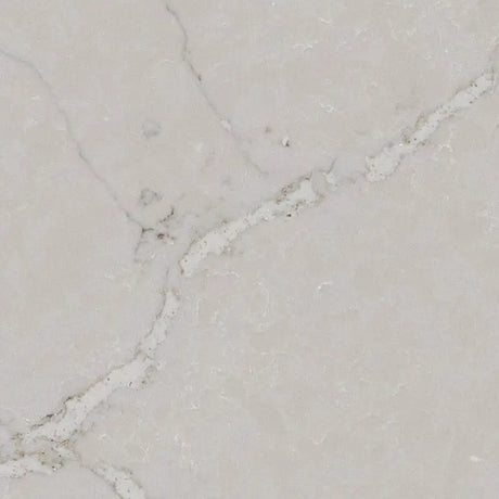 Victorian Silver Poleret Komposit bordplade på mål