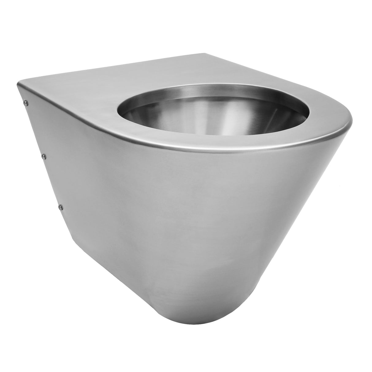 ELDBERG TOILET WCVE NO TOILET SEAT HOLES