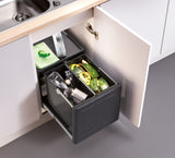 BLANCO BOTTON PRO 45/2 manuel affaldssystem