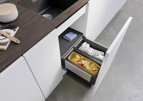 BLANCO SELECT II 45/2 affaldssystem