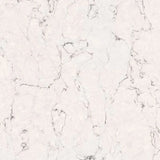 White Arabesque Mat Komposit bordplade på mål