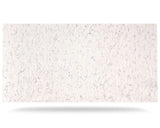 White Arabesque Mat Komposit bordplade på mål