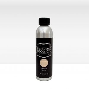 Wood Oil White 250 ml