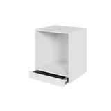 Multi-Living Køkken ovnskab i Hvid Front H: 70,4 cm D: 60,0 cm - 1 skuffe fuldudtræk og softluk - Bredde: 60 cm
