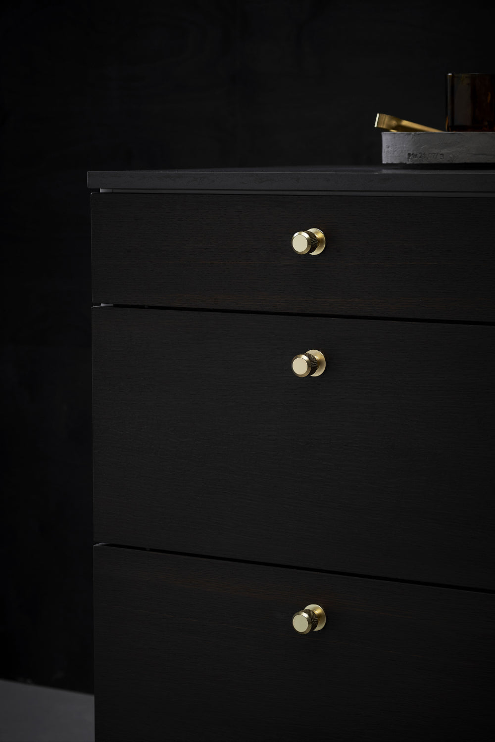 Furnipart Manor Round Guld Ø30mm