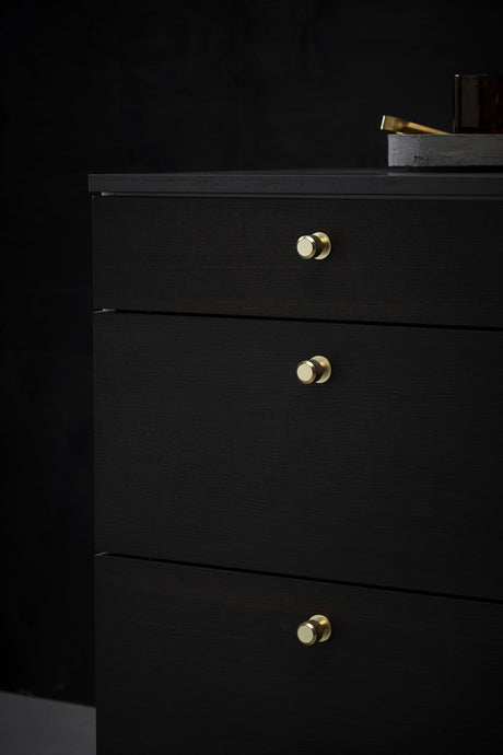 Furnipart Manor Round Guld Ø30mm