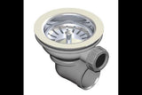 A5. Strainer ventilsæt. Uden space saver