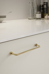 Furnipart  Lounge Greb Ubehandlet messing poleret 128/160