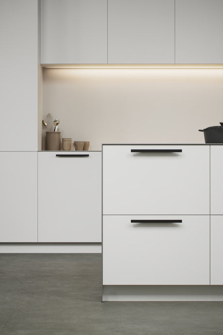 Facet greb, bred - vælg mellem forskellige farver