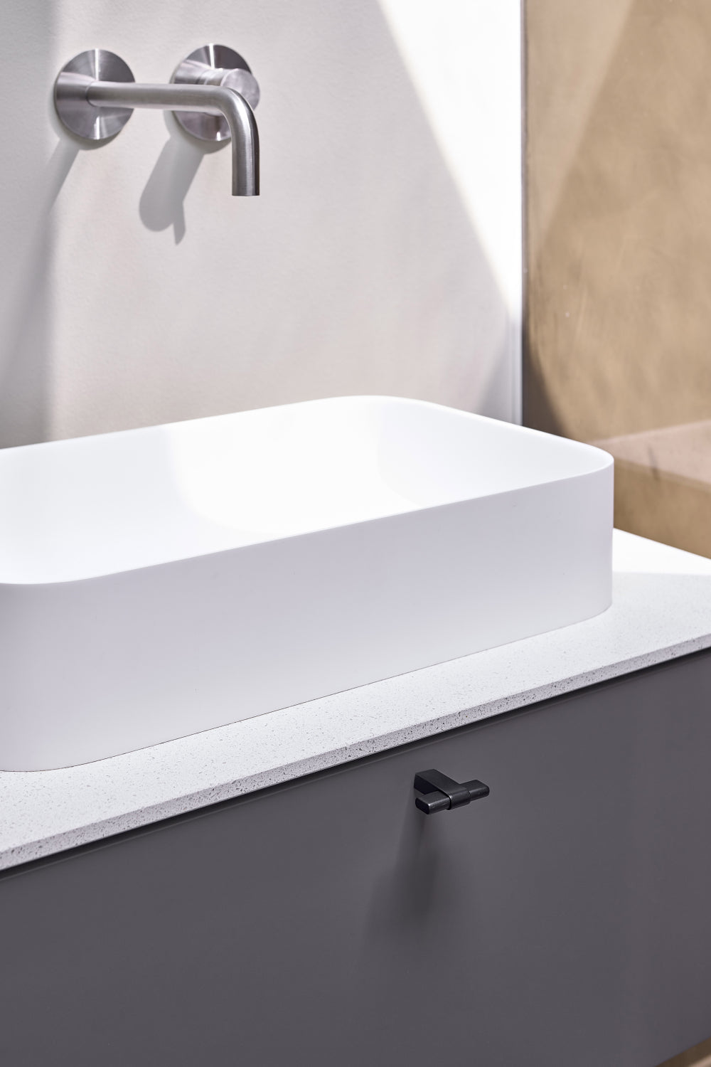 Crossing knop greb - vælg mellem forskellige farver