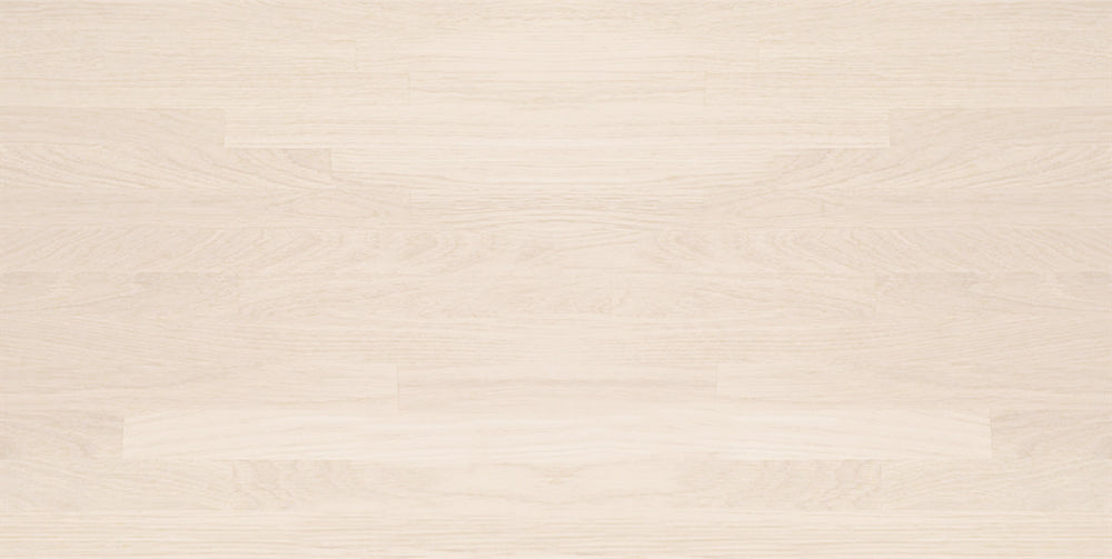 Ask hvid oliering bordplade på mål